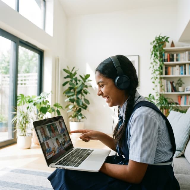 Live Interactive Classes