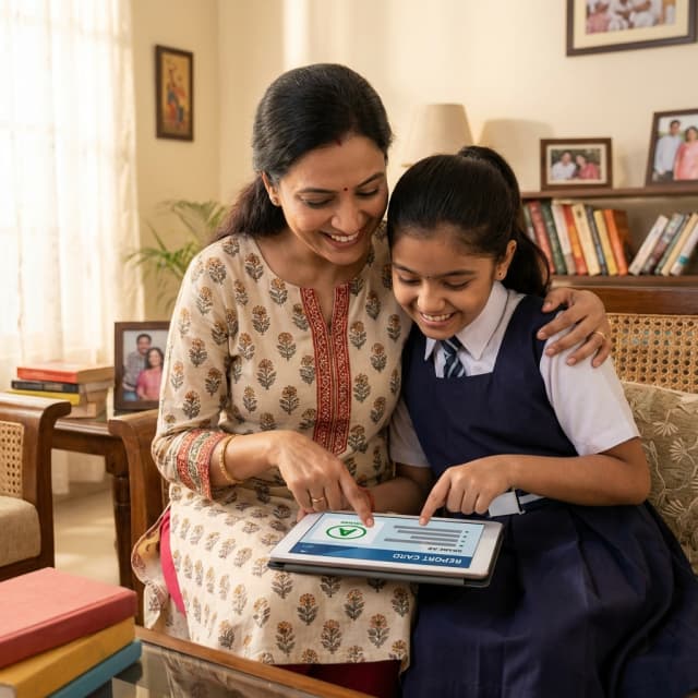 Regular Progress Reports