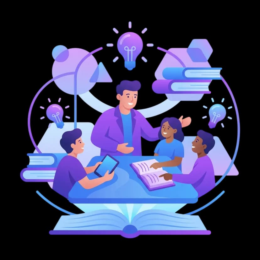 Pi Cube Learning - Expert online tutoring for Mathematics, Science, French, and Tamil with personalized coaching for Grades 6-12